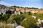 Siracusa, Parco Archeologico Neapolis. Latomie del Paradiso 